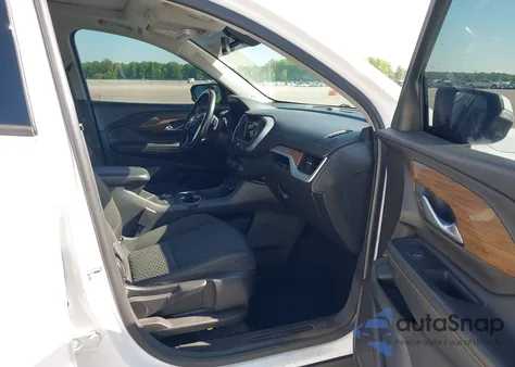 2018 GMC Terrain Sle z USA, uszkodzony, nr VIN 3GKALTEX3JL241353